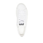 Versace greca faux leather sneakers Sneakers