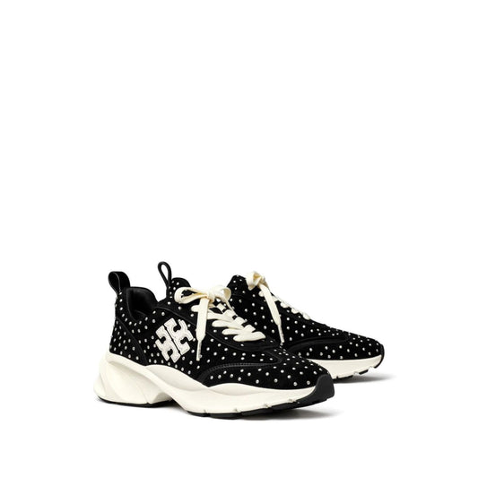 Tory Burch good luck studded trainers Sneakers