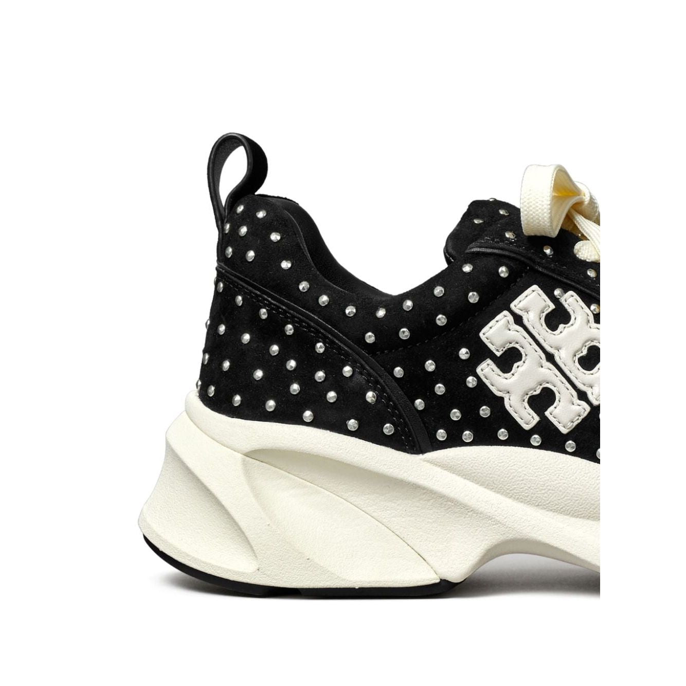 Tory Burch good luck studded trainers Sneakers