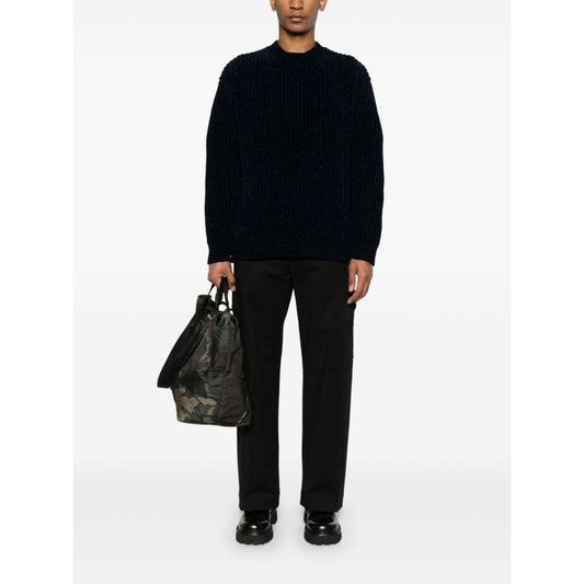 Junya Watanabe Sweaters Blue WNN0100511