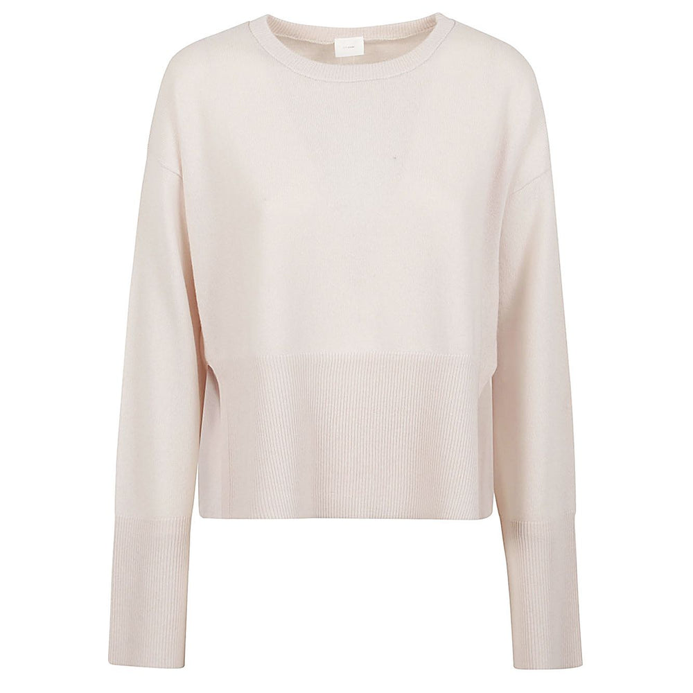 CT PLAGE Sweaters White