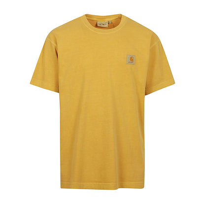 CARHARTT WIP MAIN T-shirts and Polos Yellow