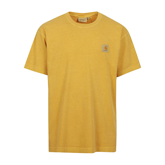 CARHARTT WIP MAIN T-shirts and Polos Yellow I0307802BWGD