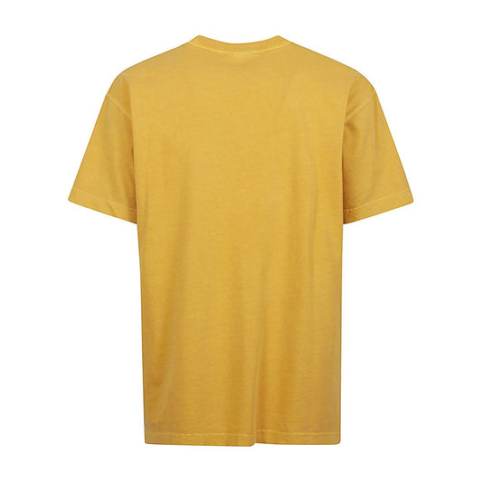 CARHARTT WIP MAIN T-shirts and Polos Yellow I0307802BWGD