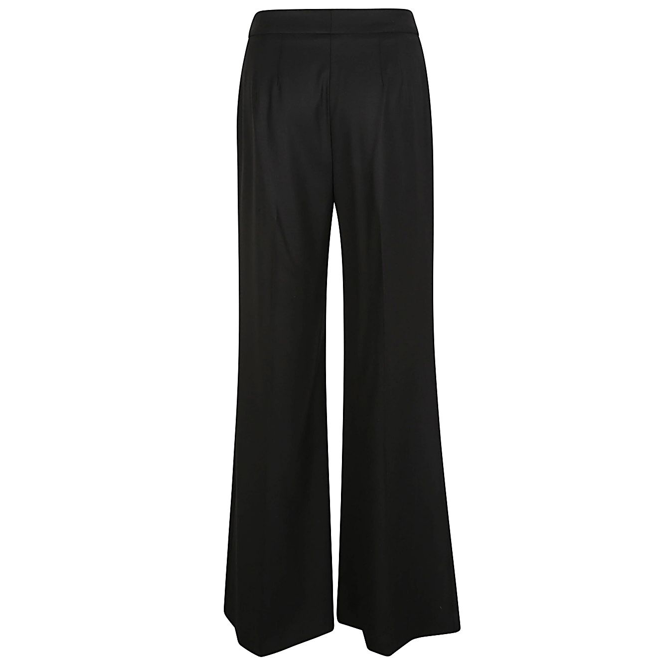 Via Masini 80 Trousers Black
