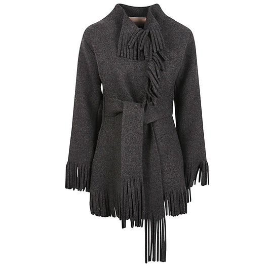 MALIN FRANKE Jackets Grey