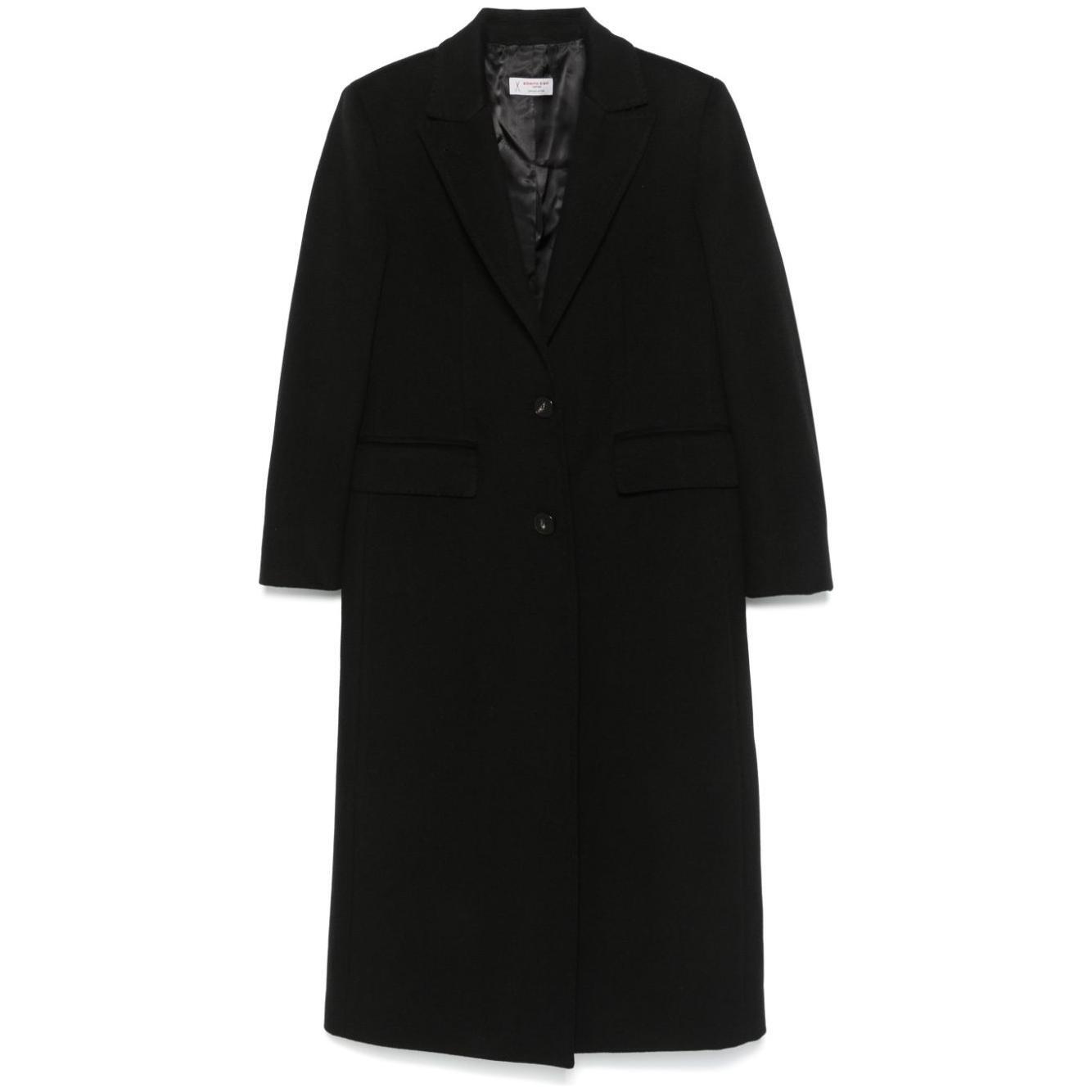 Alberto Biani Coats Black OO874WO003990