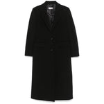 Alberto Biani Coats Black OO874WO003990