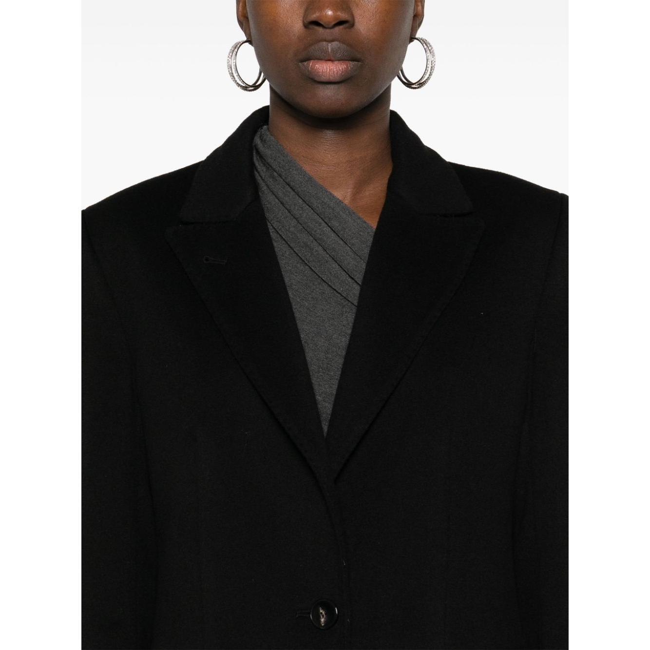 Alberto Biani Coats Black OO874WO003990