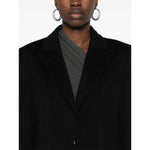 Alberto Biani Coats Black OO874WO003990