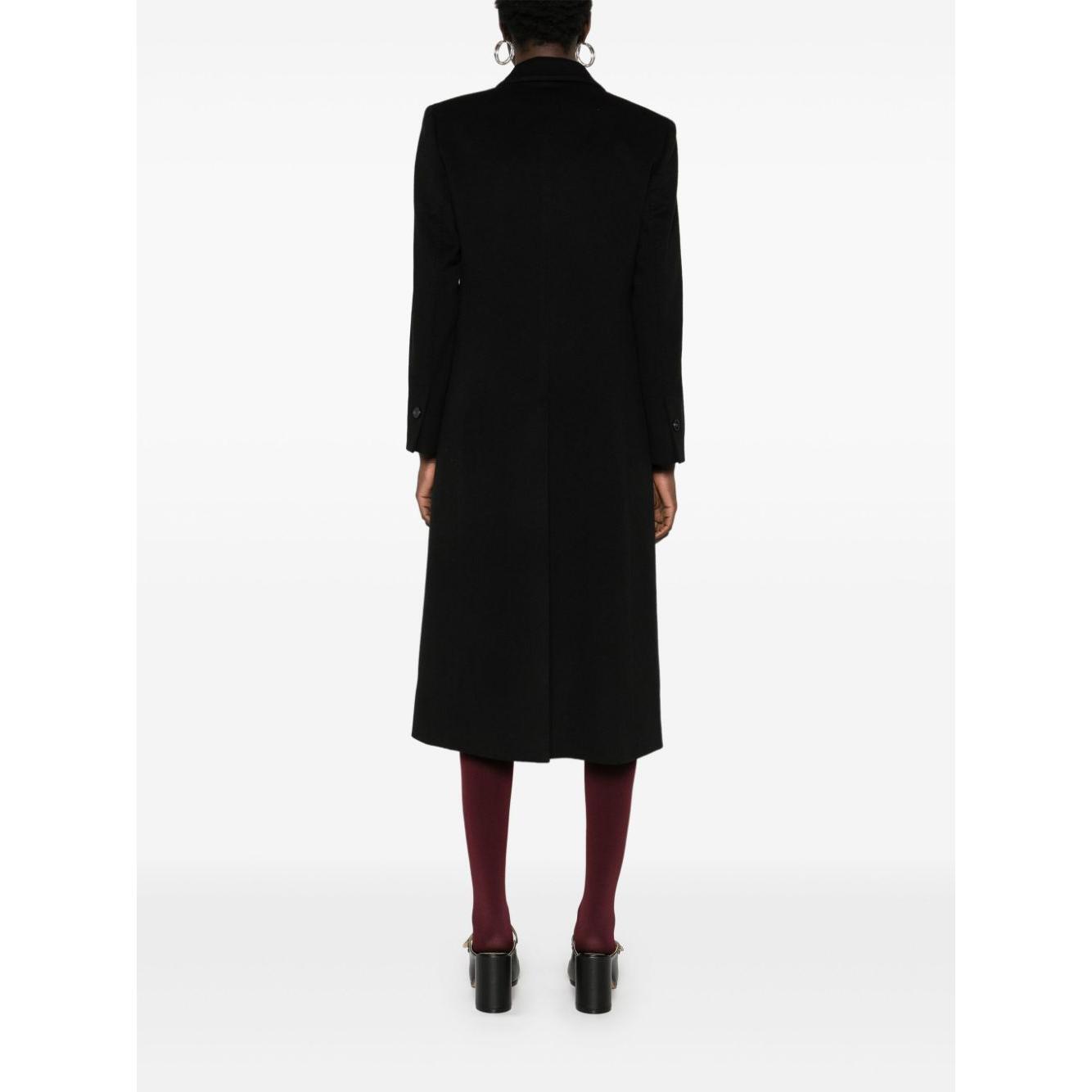 Alberto Biani Coats Black OO874WO003990