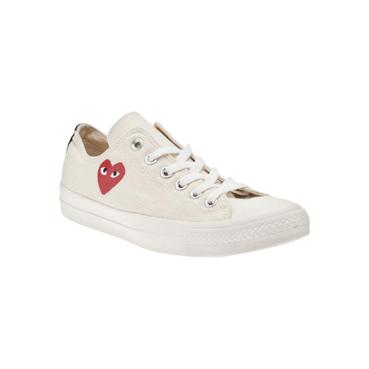 Comme Des Garcons Play Single Heart Chuck 70 AZK128D2-AI24