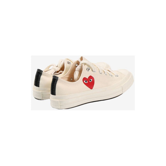 Comme Des Garcons Play x Converse Chuck 70 OG trainers AZK1282-AI24
