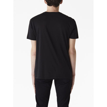 Tom Ford T-shirts and Polos Black Topwear