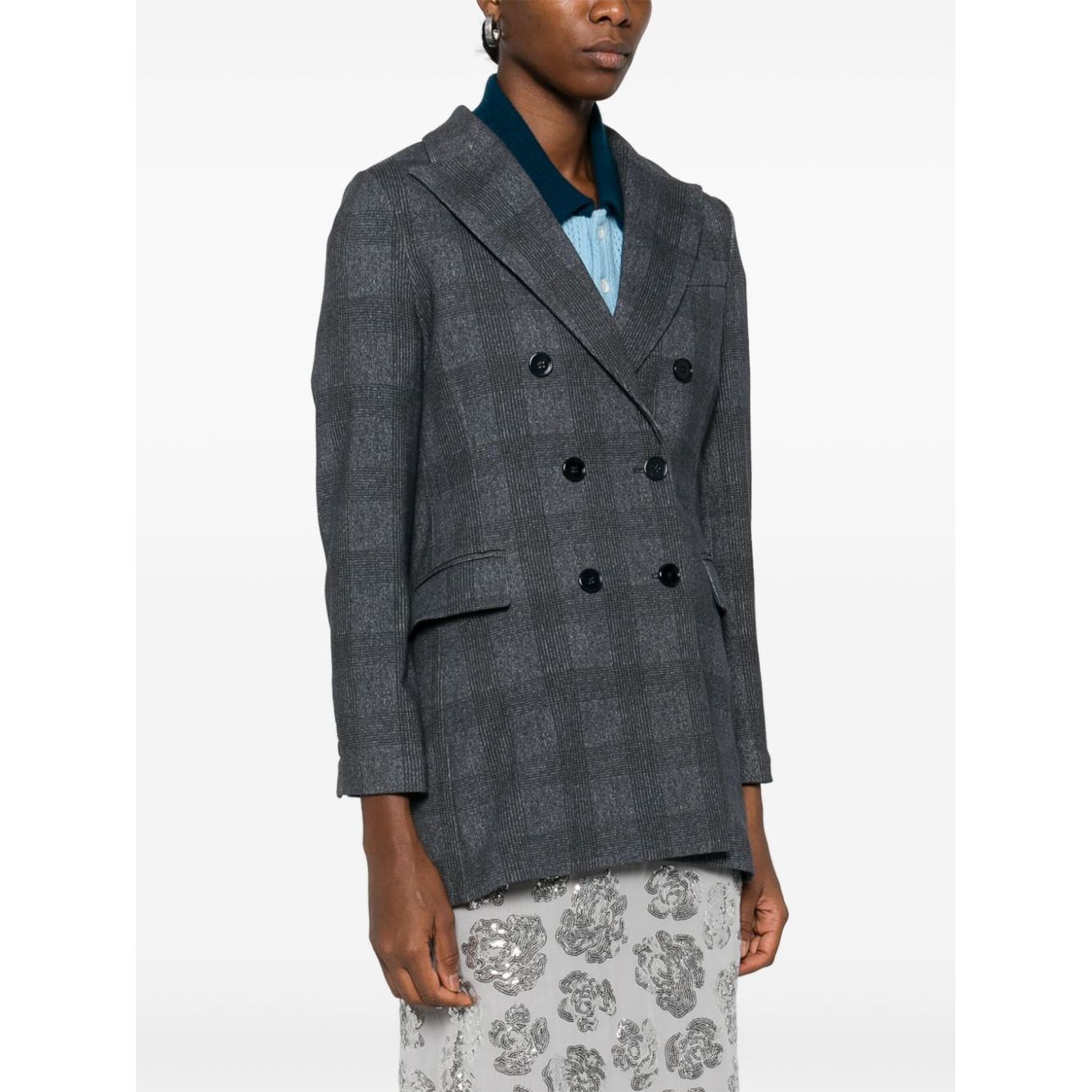 Circolo 1901 Jackets Blue