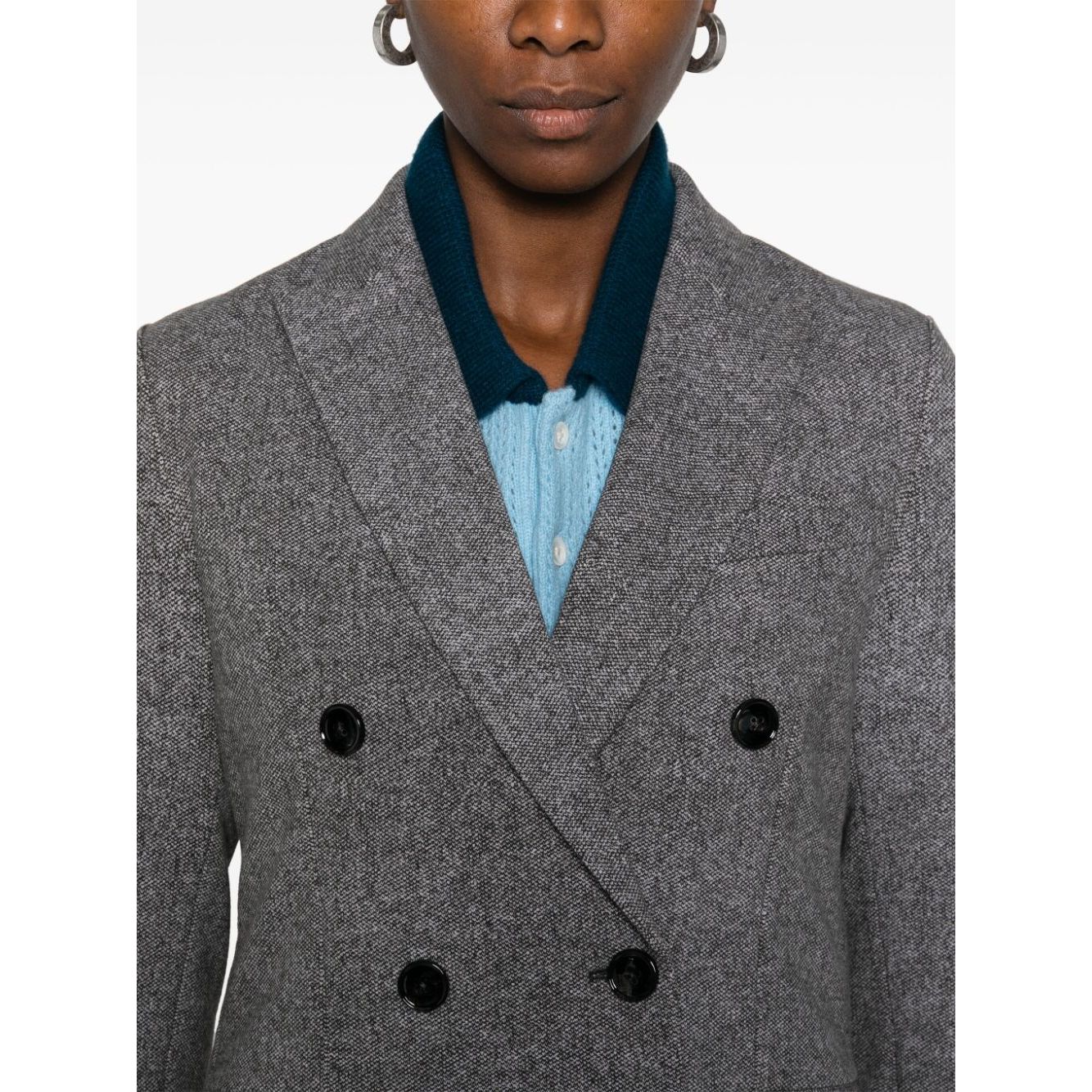 Circolo 1901 Jackets Grey