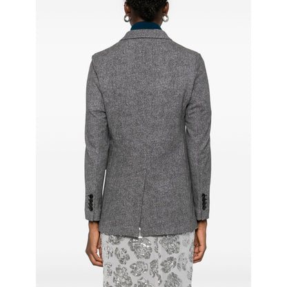 Circolo 1901 Jackets Grey