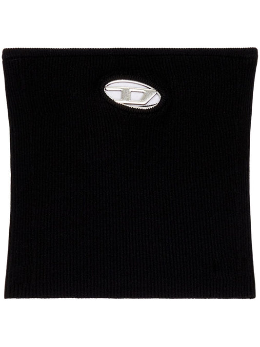 Diesel Top Black Topwear Diesel Black