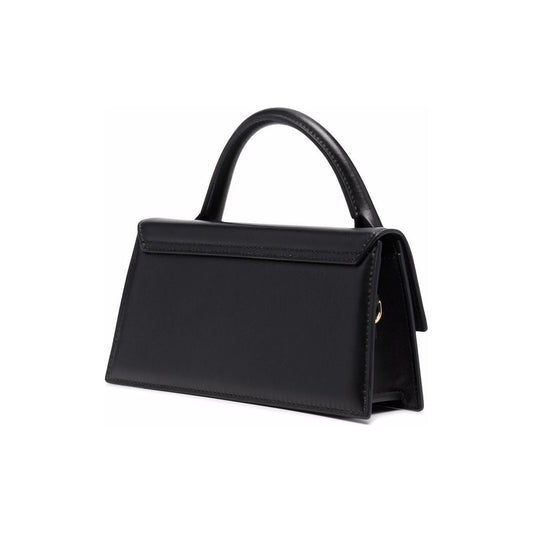 Jacquemus Le Chiquito Tote Bag Handbag JACQUEMUS Dark Slate Gray