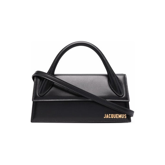 Jacquemus Le Chiquito Tote Bag Handbag JACQUEMUS Dark Slate Gray