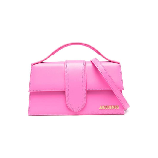 Jacquemus Le Grand Bambino tote bag Handbag JACQUEMUS Hot Pink