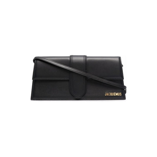 Jacquemus Le Bambino Long Shoulder Bag Shoulder JACQUEMUS Dark Slate Gray
