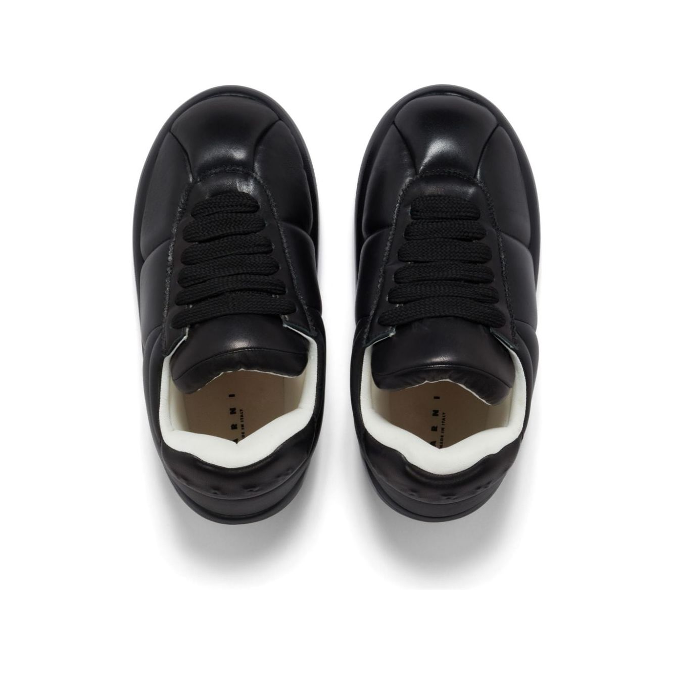 Marni Sneakers Black SNZU015802P602800N99-P25
