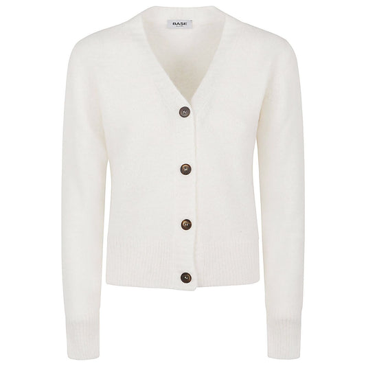 Base Sweaters White