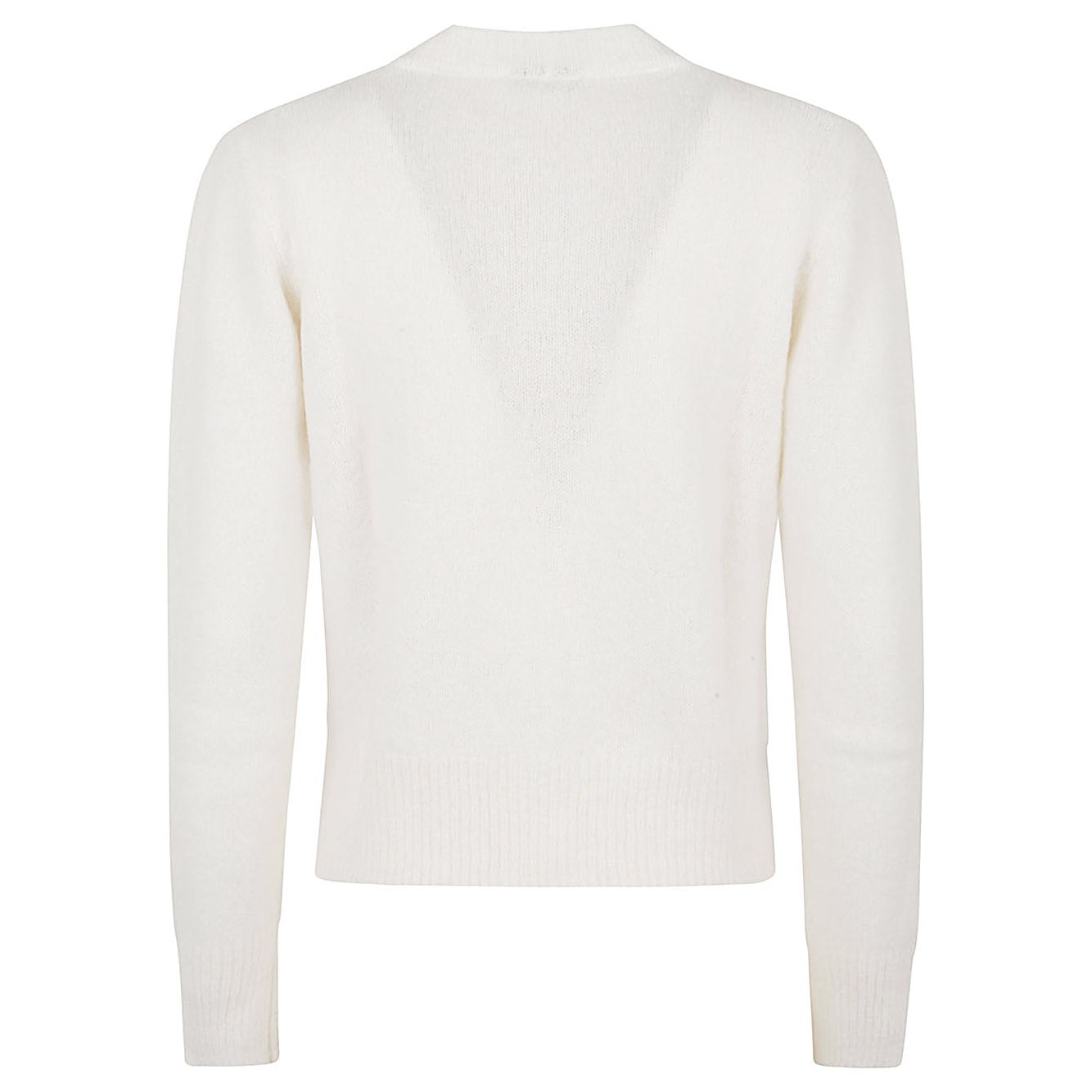 Base Sweaters White B4307034201