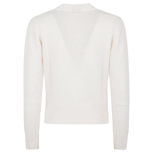 Base Sweaters White