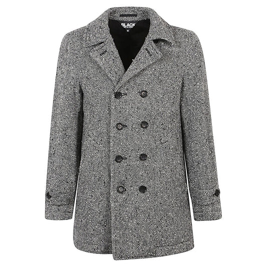 Comme des Garcons Coats Black