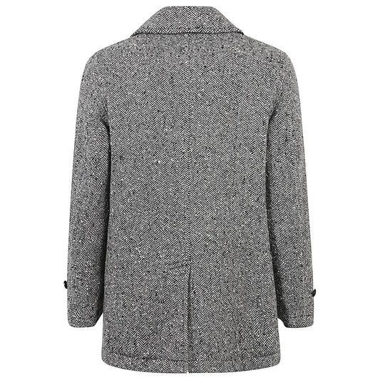Comme des Garcons Coats Black