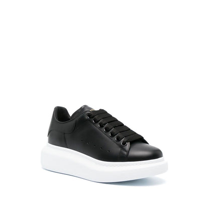Alexander Mcqueen Oversized leather sneakers
