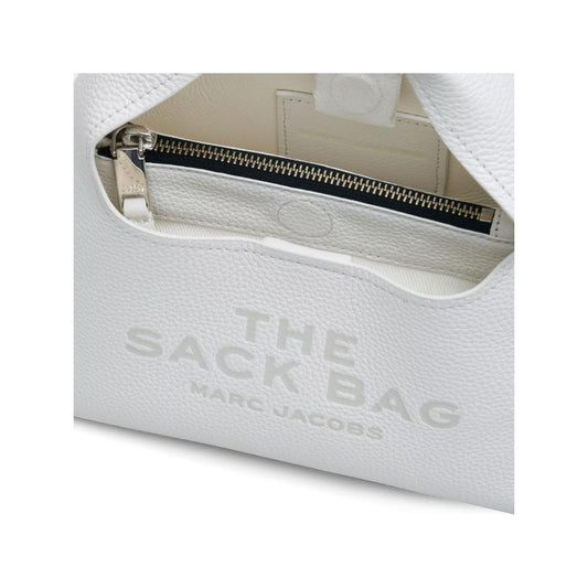 Marc Jacobs The Mini Sack Bag Handbag Marc Jacobs Gray
