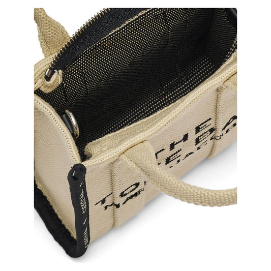 Marc Jacobs The Jacquard Crossbody Tote bag Clutches Marc Jacobs Tan