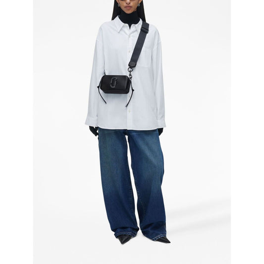 Marc Jacobs The Snapshot Camera Bag Shoulder Marc Jacobs White Smoke