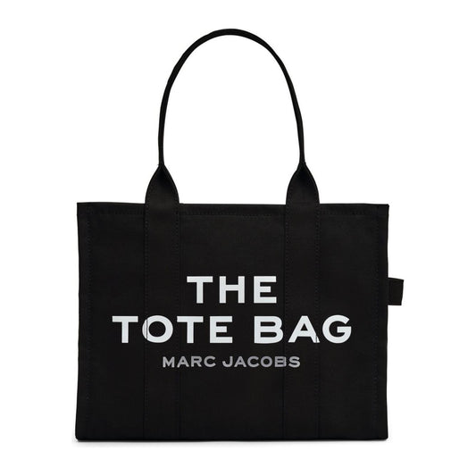 Marc Jacobs The Canvas Large Tote Bag Shopper Marc Jacobs Black
