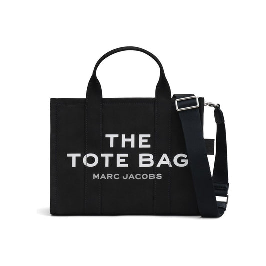 Marc Jacobs The Canvas Medium Tote Bag Shopper Marc Jacobs Black