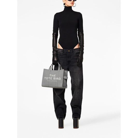 Marc Jacobs The Canvas Medium Tote Bag Shopper Marc Jacobs Black