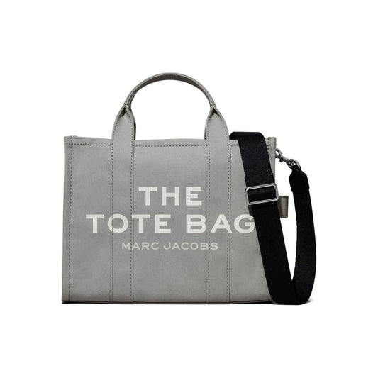 Marc Jacobs The Canvas Medium Tote Bag Shopper Marc Jacobs Light Slate Gray