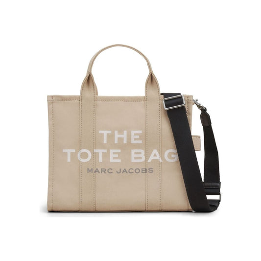 Marc Jacobs The Medium Tote Bag Shopper Marc Jacobs Tan
