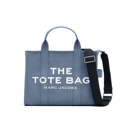 Marc Jacobs The Canvas Medium Tote Bag Shopper Marc Jacobs Slate Gray