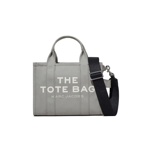 Marc Jacobs The Small Tote Bag Shopper Marc Jacobs Light Slate Gray