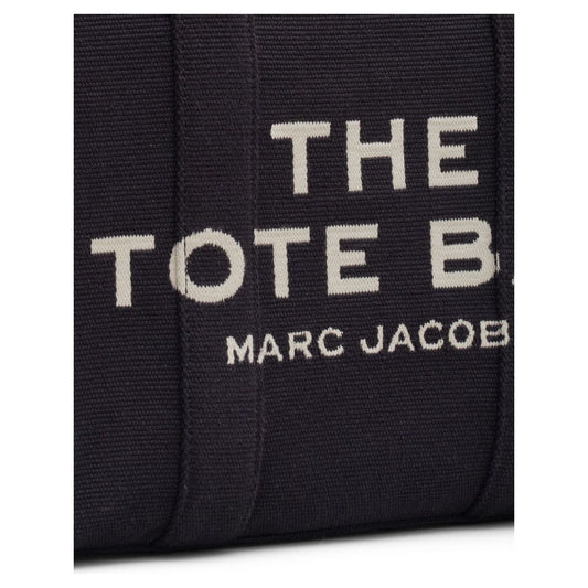 Marc Jacobs The Medium Tote Bag Shopper Marc Jacobs Black