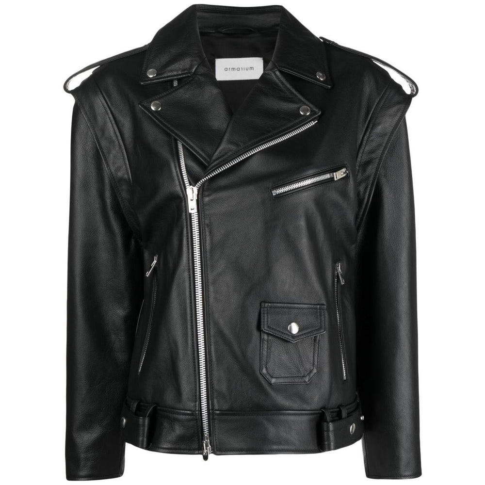 ARMARIUM Jackets Black ARS23J001LE01002