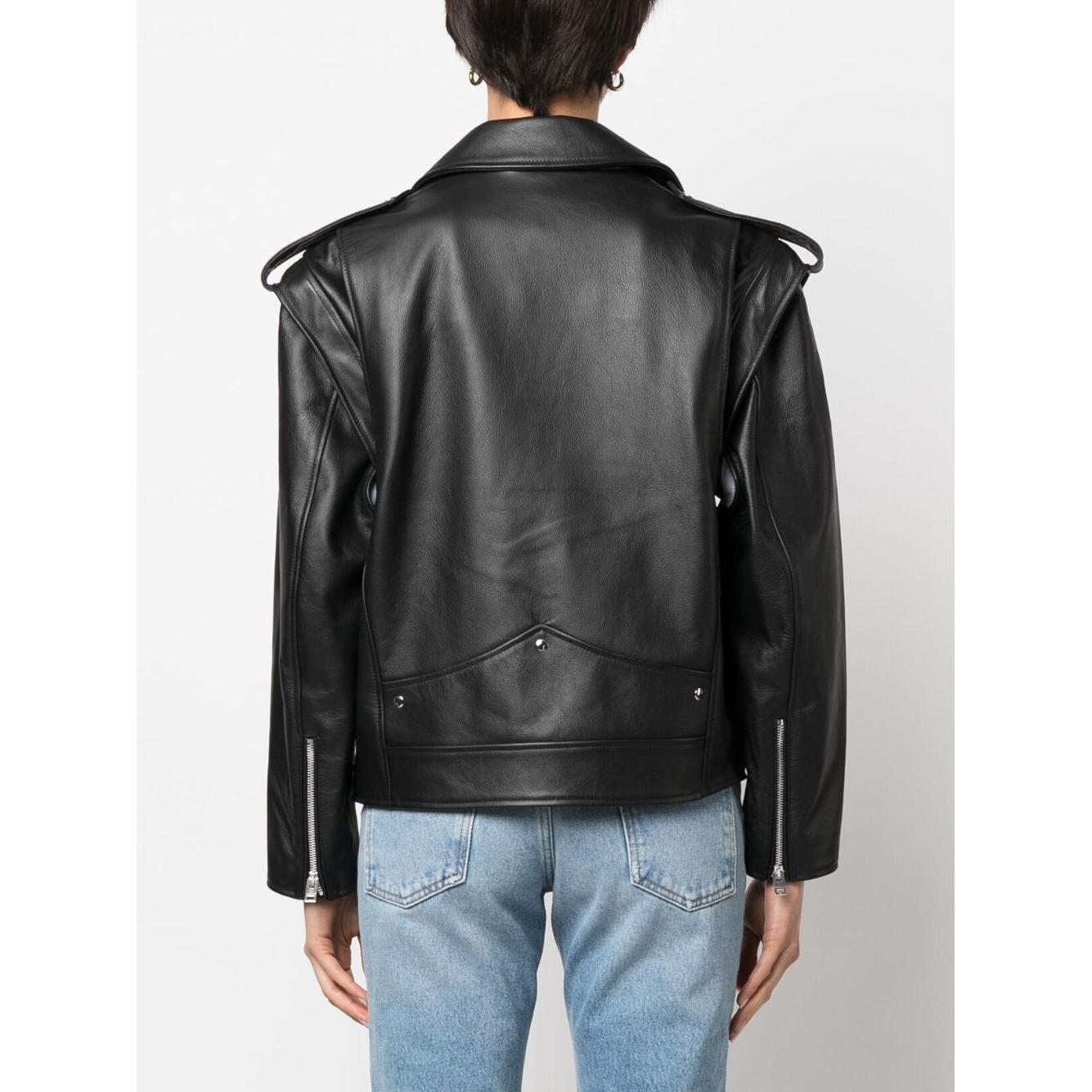 ARMARIUM Jackets Black ARS23J001LE01002