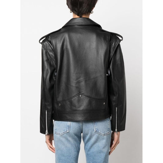 ARMARIUM Jackets Black ARS23J001LE01002