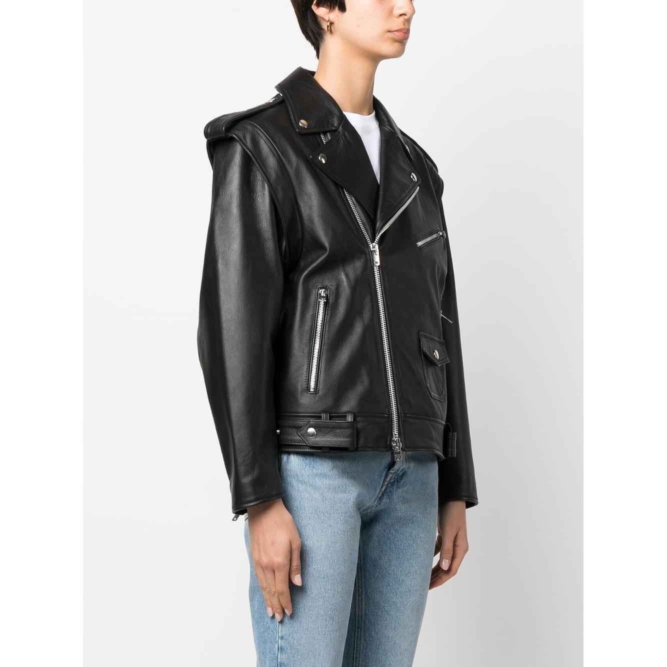 ARMARIUM Jackets Black ARS23J001LE01002