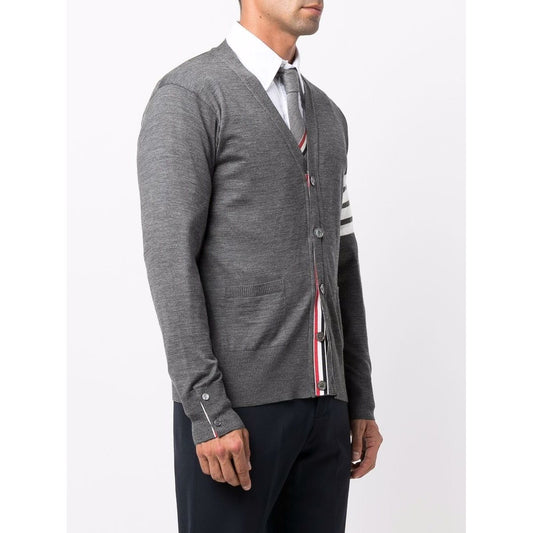 Thom Browne Sweaters Grey MKC002AY1014038-P25