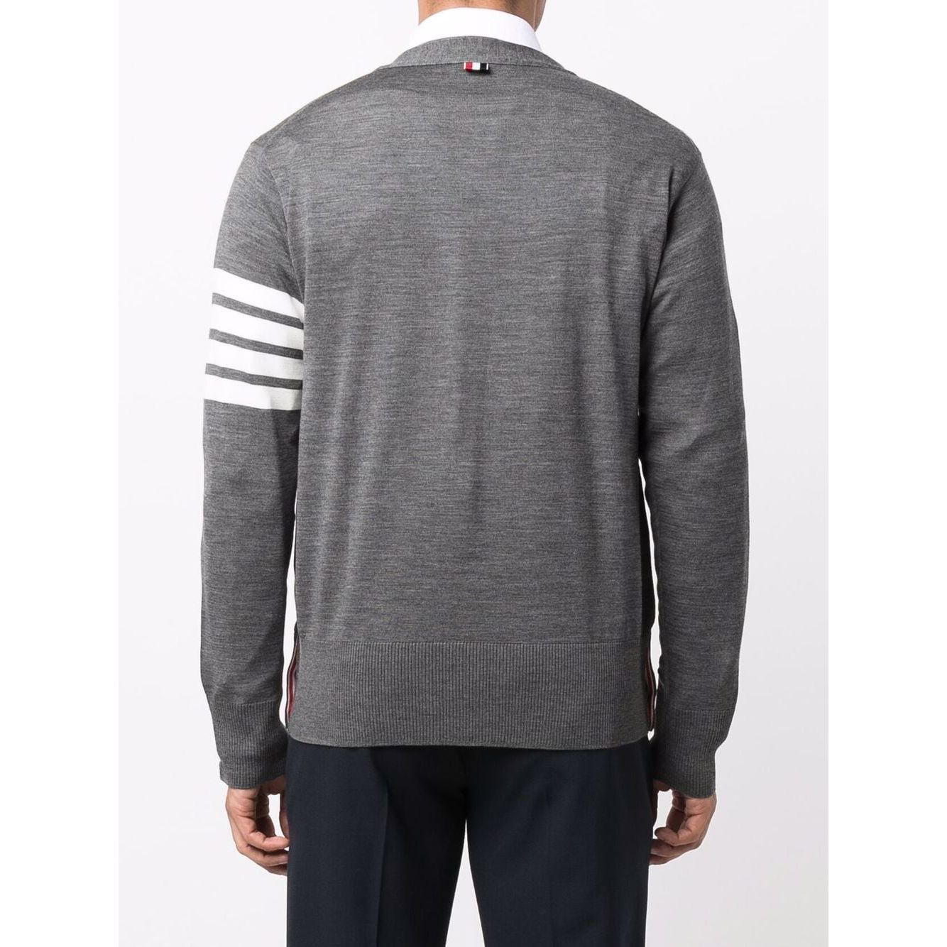 Thom Browne Sweaters Grey MKC002AY1014038-P25